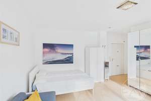 Westend: Studio-Apartment mit französischem Balkon – 14052 Westend, Berlin – Vorschaubild 5
