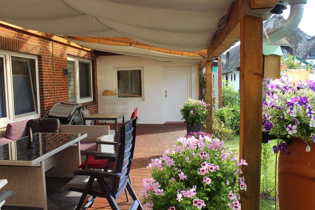 Immobilie in Westerdeichstrich - Nordsee-Charme im Kleinformat – Individuelles Doppelhaus mit zwei Einheiten - Bild 4