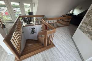 Außergewöhnliche Maisonettewohnung mit Galerie, Kamin und Dachterrasse – Die vollständige Adresse der Immobilie erhältst du vom Anbieter., 38118 Westliches Ringgebiet, Braunschweig – Vorschaubild 18