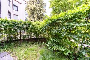 Bogenhausen: 2-Zimmer-Erdgeschosswohnung mit Wintergarten, privater Grünfläche & TG-Stellplatz! – Die vollständige Adresse der Immobilie erhältst du vom Anbieter., 81929 Englschalking, München – Vorschaubild 9
