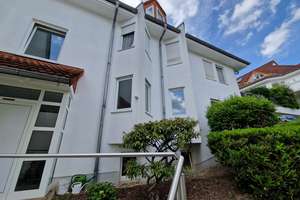 Charmante 3-Zimmer-Wohnung mit Terrasse & Balkon in ruhiger Lage von Wiesbaden-Naurod