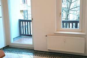 Tolle 3 RW mit Einbauküche, 2 Balkonen und Parkettboden – Hoepnerstraße 10, 4157 Gohlis-Mitte, Leipzig – Vorschaubild 8