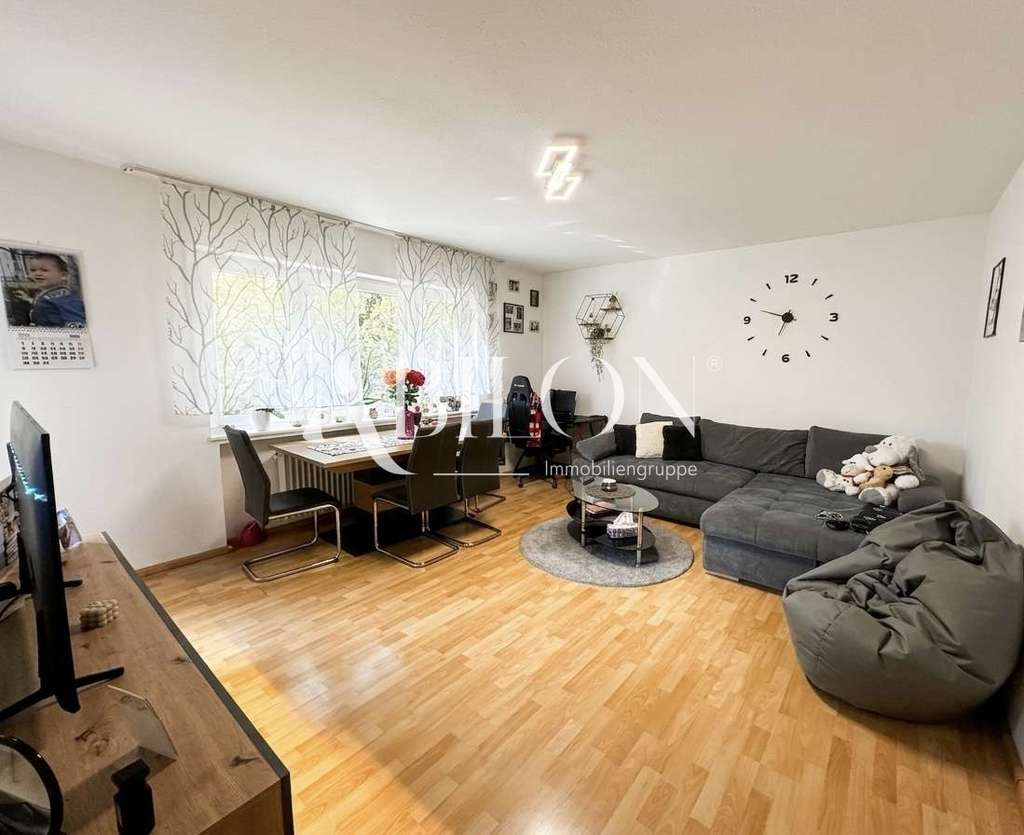 Immobilie in Bad Krozingen - Attraktive 2-Zimmer-Kapitalanlage - Bild 1