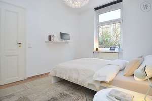 Sehr stilvoll möblierte 2-Zimmer Wohnung mit Terrasse und Internet in Wiesbaden Westend – Die vollständige Adresse der Immobilie erhältst du vom Anbieter., 65195 Westend / Bleichstraße, Wiesbaden – Vorschaubild 14