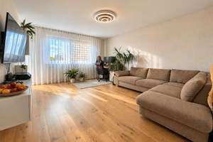 Attraktive 3-Zimmer-Wohnung mit Balkon – Ihr neues Zuhause zum Wohlfühlen