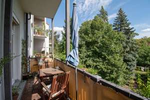 Vier Zimmer. Balkon. Bezugsfrei. Und alles andere als alltäglich – unweit des Völkerschlachtdenkmals – 4299 Stötteritz, Leipzig – Vorschaubild 20