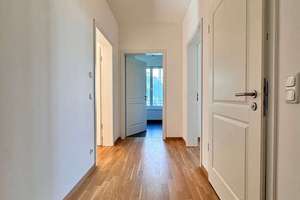 Zweitbezug - Barrierefreie 2-Zi-Wohnung mit EBK, Fußbodenheizung, elektr. Rollläden & PKW-Stellplatz – Großbeerenstraße 311, 14480 Am Stern, Potsdam – Vorschaubild 2