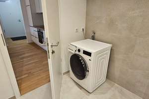 Vollmöblierte und Intelligent geschnittene 2 Zimmer Wohnung mit Balkon – Die vollständige Adresse der Immobilie erhältst du vom Anbieter., 81737 Altperlach, München – Vorschaubild 6