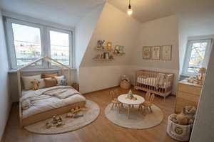 Bezugsfrei & Seenah! Großzügige Wohnung in ruhiger Lage am Tegeler See! – Die vollständige Adresse der Immobilie erhältst du vom Anbieter., 13507 Tegel, Berlin – Vorschaubild 16
