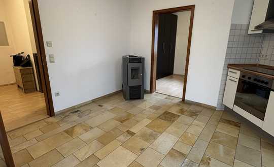Gepflegte 2,5-Zimmer-Wohnung mit Balkon und moderner Ausstattung in Dietlingen