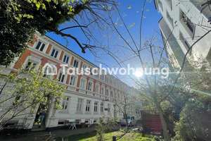 Tauschwohnung: 3 Zimmer Altbau in der Schanze gegen Wohnung mit Balkon – Die vollständige Adresse der Immobilie erhältst du vom Anbieter., 20357 Eimsbüttel (Ortsteil), Hamburg – Vorschaubild 1