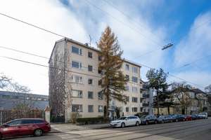 AIGNER- Renovierungsbedürftige 2-Zimmer-Wohnung am Rotkreuzplatz – Die vollständige Adresse der Immobilie erhältst du vom Anbieter., 80639 Neuhausen, München – Vorschaubild 2