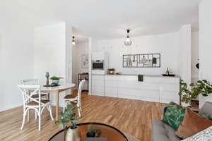 Perfekt für Paare: Moderne Penthousewohnung mit Dachterrasse – Dietrich-Bonhoeffer-Straße 7, 15745 Wildau – Vorschaubild 3