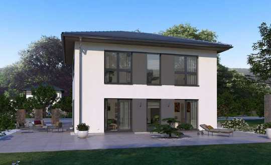 Ihre Stadtvilla in sonniger Lage in Arzheim 