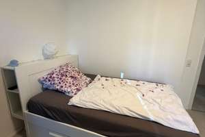 *SCHICKES Apartment, ZENTRALE Lage, STILvolle EBK, Balkon, Hbf & City 7 Min, FH 10 Min* – Ruhrstraße 4, 99085 Krämpfervorstadt, Erfurt – Vorschaubild 40