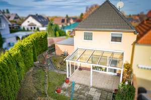 Ihr neuer Lieblingsort – Stilvolles Reihenendhaus mit vielseitigem Raumangebot – Die vollständige Adresse der Immobilie erhältst du vom Anbieter., 39171 Sülzetal – Vorschaubild 12