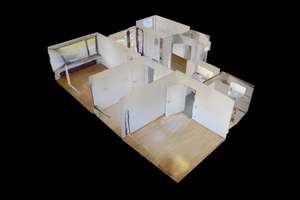 Große 3,5-Zimmer-Wohnung mit BALKON und 2 Bädern in ruhiger Wohnlage im Kölner Norden – Haselnußweg 11, 50767 Heimersdorf, Köln – Vorschaubild 20