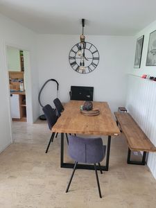 Hagen-Emst, gepflegte, ansprechende 2,5 Zi. Wohnung