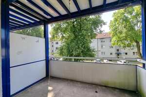 Im beliebten Eigen! Helle 3 Zi.-Wohnung mit Balkon. – Bögelsheide 24, 46240 Bottrop – Vorschaubild 2