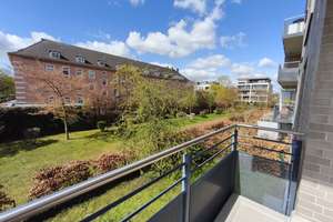 Hochwertige 4-Zimmer-Wohnung in Düsseldorf-Mörsenbroich - "Gartenstadt Reitzenstein" – Die vollständige Adresse der Immobilie erhältst du vom Anbieter., 40470 Mörsenbroich, Düsseldorf – Vorschaubild 22