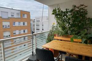 Große und helle 2-Zimmer Wohnung im Citypark – Die vollständige Adresse der Immobilie erhältst du vom Anbieter., 76137 Südstadt, Karlsruhe – Vorschaubild 10
