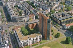 Luxuriöse möblierte Wohnung in Düsseldorf-Unterbilk mit Tiefgaragenstellplatz – Ernst-Gnoß-Straße 22, 40219 Unterbilk, Düsseldorf – Vorschaubild 20