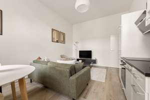 Gemütliche 2-Zimmer Wohnung in Charlottenburg - voll möbliert – Uhlandstraße 151, 10719 Wilmersdorf, Berlin – Vorschaubild 5