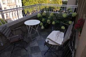 Neu sanierte 4-Zimmer-Altbau Perle in unmittelbarer Rheinpromenade mit Rheinblick  – Rheinallee 7, 55118 Neustadt, Mainz – Vorschaubild 11
