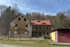 Sanierungsobjekt mit ca. 1400m² Grundstück in ruhiger Waldlage – Waldweg 6, 1816 Bad Gottleuba-Berggießhübel – Vorschaubild 2