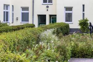 INVEST l Charmanter Altbau trifft grüne Ruhe: 2-Zi.-Wohnung mit Südbalkon im Herzen Reinickendorfs! – Amendestraße 29, 13409 Reinickendorf (Ortsteil), Berlin – Vorschaubild 7