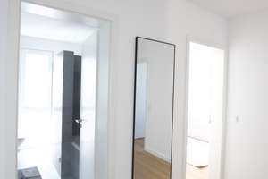 Modern, möblierte Wohnung - Morgen einziehen und helle 108qm + ein großer Balkon genießen – Am Pottkamp 14, 38110 Wenden-Thune-Harxbüttel, Braunschweig – Vorschaubild 26