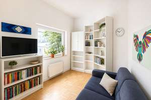 Stilvolles Wohnen in Bestlage | 115 m² | Terrasse | Einbauküche | Rüttenscheider Straße – Rüttenscheiderstr 70, 45130 Rüttenscheid, Essen – Vorschaubild 9