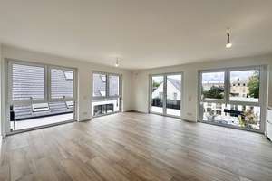 NEUBAU - Komfortabler Erstbezug in Top-Ausstattung – Ludenberger Straße 19d, 40629 Grafenberg, Düsseldorf – Vorschaubild 2