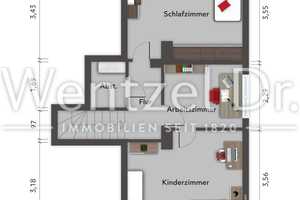 Charmantes Einfamilienhaus mit großem Grundstück in ruhiger Lage – Pinneberg (Kreis) – Vorschaubild 3