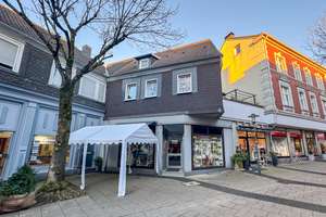 Wohn- und Geschäftshaus - historische Altstadt - voll vermietet – Die vollständige Adresse der Immobilie erhältst du vom Anbieter., 45525 Hattingen – Vorschaubild 1