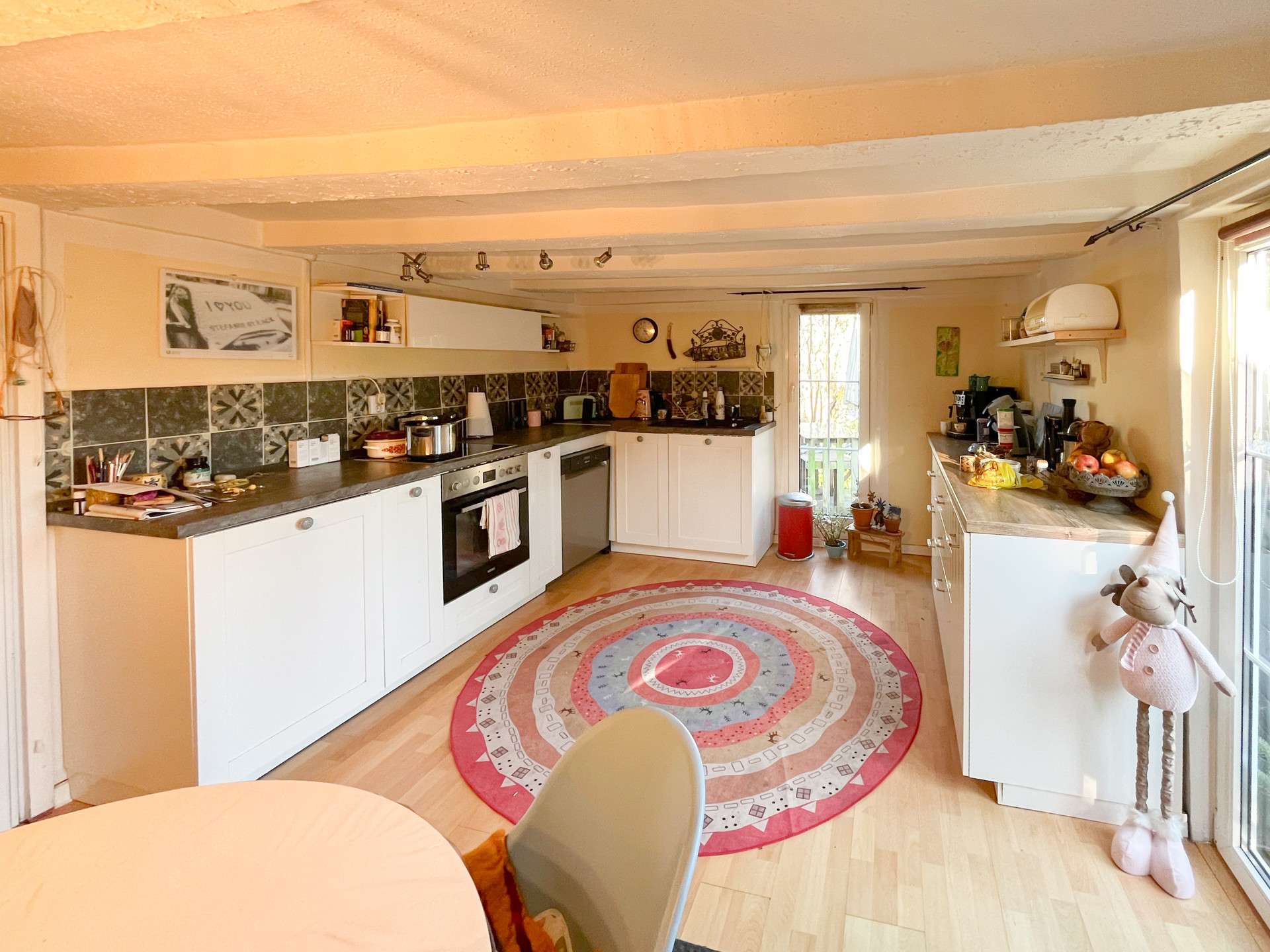 Immobilie in Hilchenbach - Charmantes Fachwerkhaus mit zwei Terrassen - stilvolles Wohnen im Herzen von Hilchenbach! - Bild 0