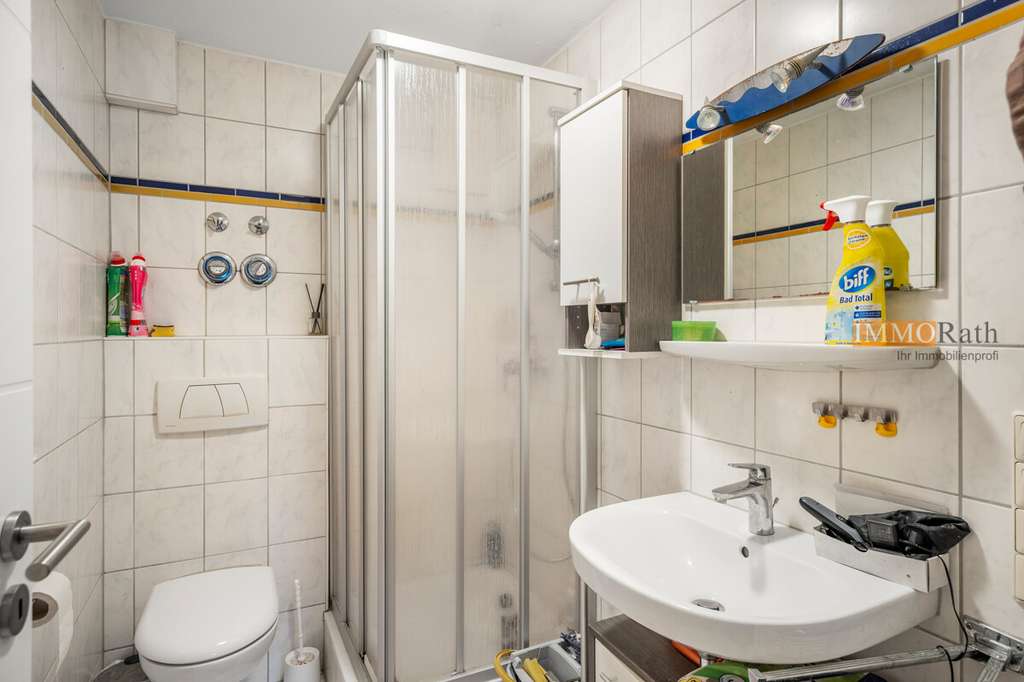 Immobilie in Gundelfingen - IMMORath.de - Gepflegte 1-Zimmer-Wohnung in Gundelfingen - Bild 1