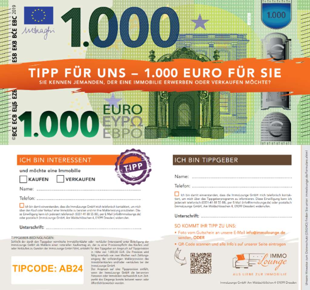 Immobilie in Werl - Tolle 3-Raumwohnung mit Balkon und Blick ins Grüne - Bild 3