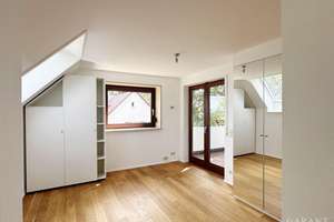 Haus im Haus mit Garten und zwei Garagen in bester Lage! – 70563 Rosental, Stuttgart – Vorschaubild 12