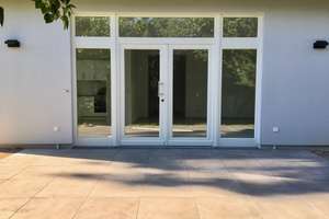 Helle, großzügige, seniorengerechte Erdgeschosswohnung mit Einbauküche, Terrasse und Garten – 27726 Worpswede – Vorschaubild 1