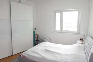 Attraktive 3 Zimmer Wohnung  inkl.  EBK , 2 Bäder, Fußbodenheizung,  Süd-Balkon – Frank-Zappa-Str 22, 40235 Flingern Nord, Düsseldorf – Vorschaubild 10
