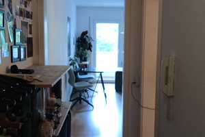 Voll möblierte gemütliche 1-Zimmer-Wohnung Nähe Laimer Platz – München – Vorschaubild 11
