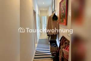 Tauschwohnung: Biete 2 Zimmer Wohnung in Düsseldorf Flingern Nord