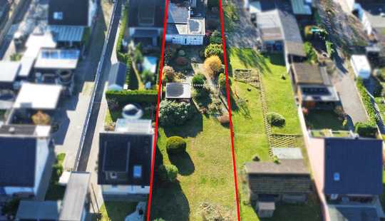 Bild von Charaktervolle Doppelhaushälfte mit zusätzlicher Baufläche – Sanierungsobjekt mit Potenzial