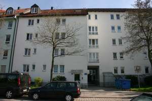 Helle 3-Zimmer-Wohnung in beliebter Wohnlage von München – 80993 Alt-Moosach, München – Vorschaubild 11