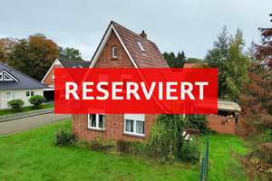 Renovierungsbedürftiges Einfamilienhaus – Die vollständige Adresse der Immobilie erhältst du vom Anbieter., 49828 Lage – Vorschaubild 1