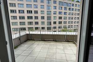 Großzügige 3-Zimmer-Wohnung mit 98 m², Balkon, EBK & TG-Stellplatz in Obersendling – Christel-Küpper-Platz 12, 81379 Obersendling, München – Vorschaubild 2
