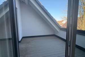 Exklusive 2-Zimmer-Dachgeschosswohnung mit privater Dachterrasse – Neubau 2025 – Die vollständige Adresse der Immobilie erhältst du vom Anbieter., 81825 Waldtrudering, München – Vorschaubild 15