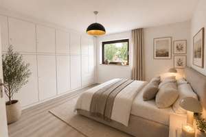 Modernisierte 3-Zimmer-Wohnung mit außergewöhnlichem Platzangebot – Die vollständige Adresse der Immobilie erhältst du vom Anbieter., 48161 Roxel, Münster – Vorschaubild 10