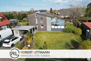 Modernes Architektenhaus mit lichtdurchflutetem Wohnkonzept & traumhaftem Sommergarten – Die vollständige Adresse der Immobilie erhältst du vom Anbieter., 26556 Westerholt – Vorschaubild 1